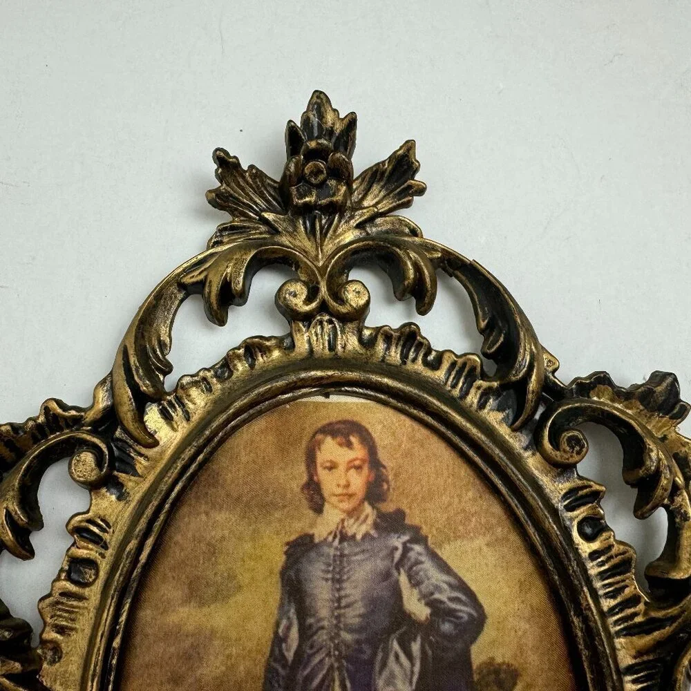 Vintage wall decor